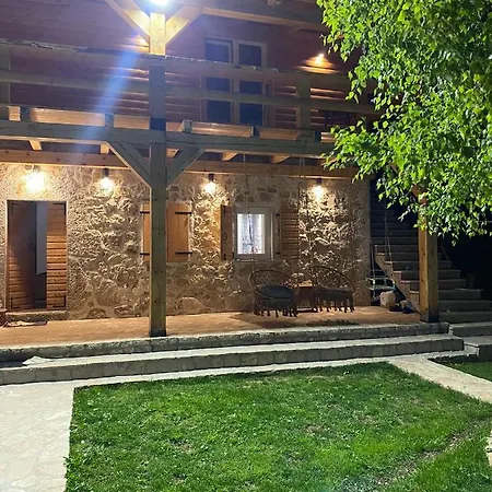 Montenegro Dream House Zabljak  Exterior photo
