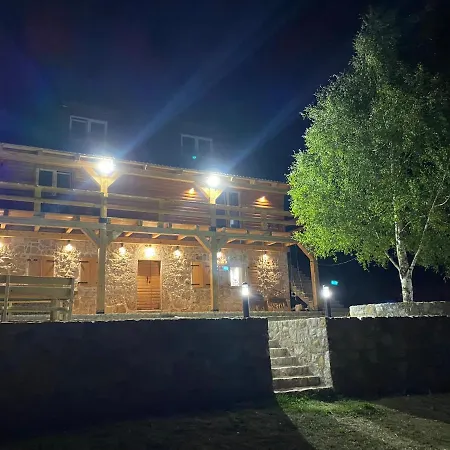 Montenegro Dream House Zabljak  Exterior photo